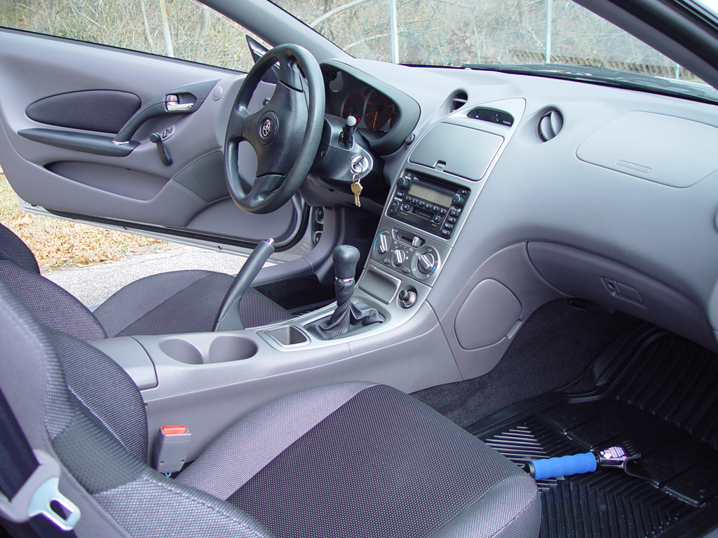 Toyota Celica Gts