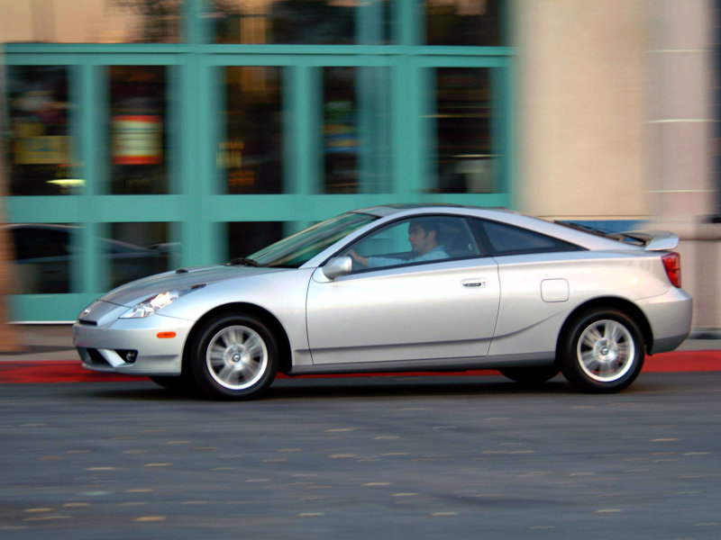 Toyota Celica Gts