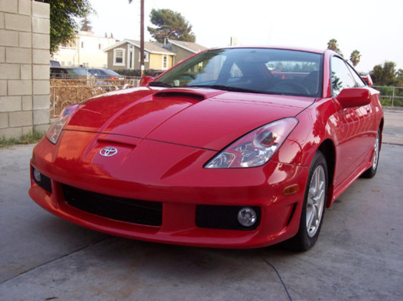 Toyota Celica Gts