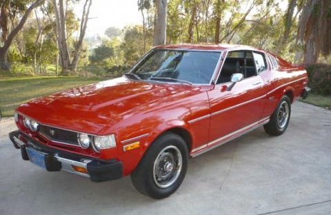 Toyota Celica Hatchback