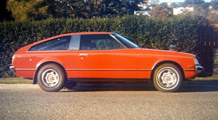 Toyota Celica Hatchback