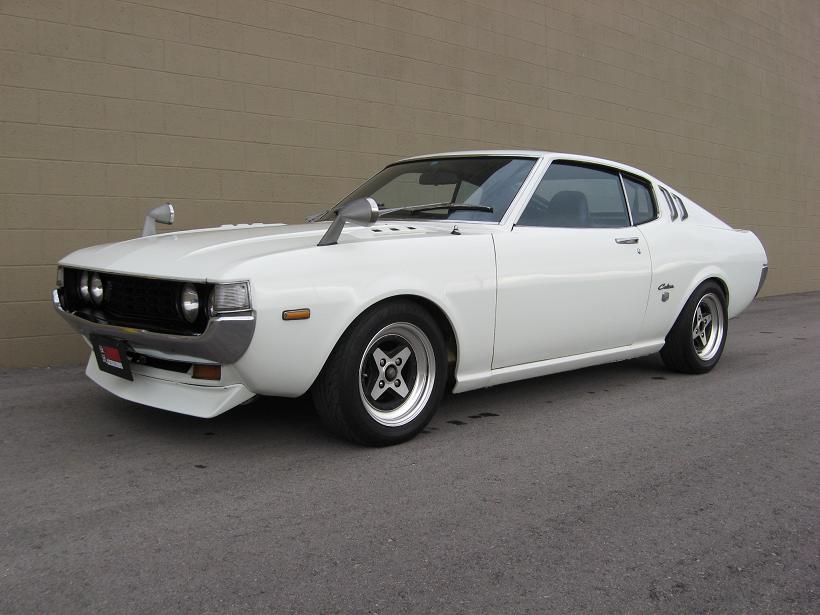 Toyota Celica Hatchback