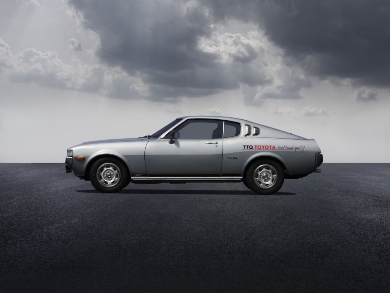 Toyota Celica Hatchback
