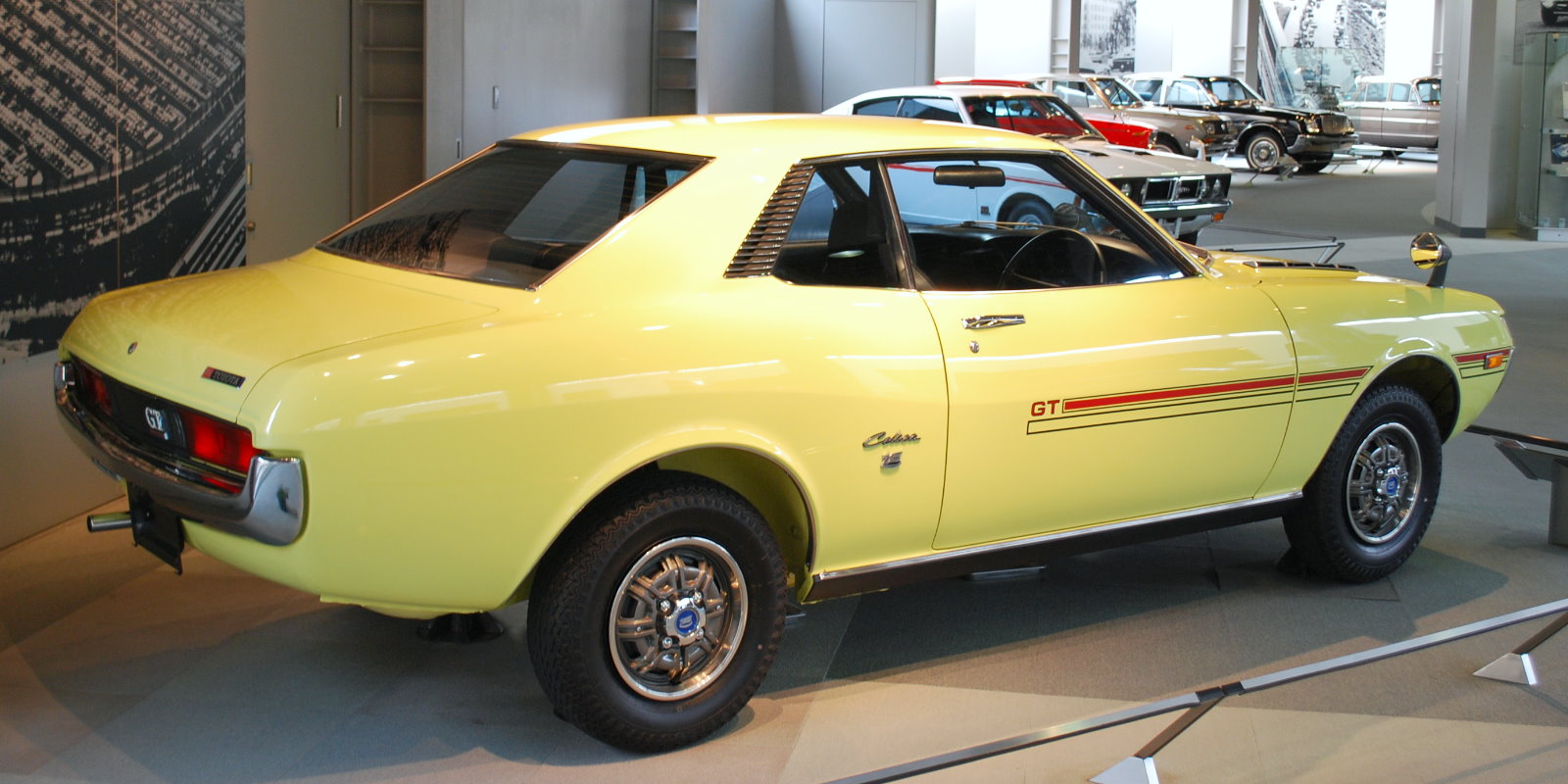 Toyota Celica Hatchback
