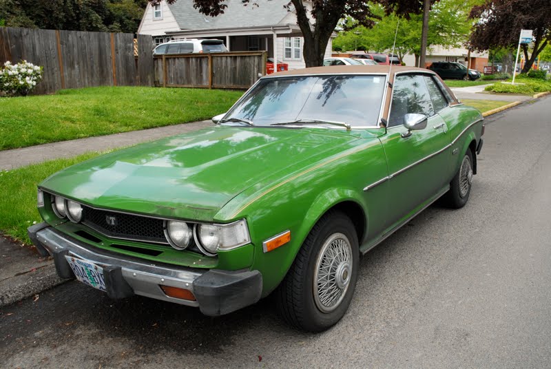 Toyota Celica I