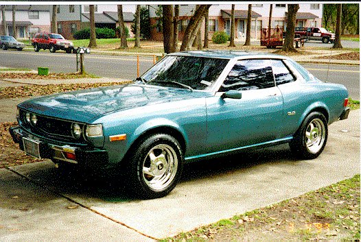 Toyota Celica I
