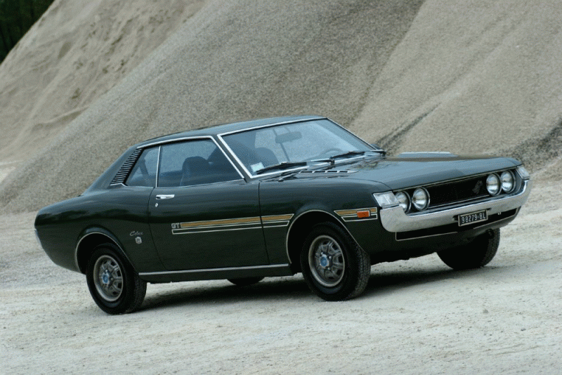 Toyota Celica I