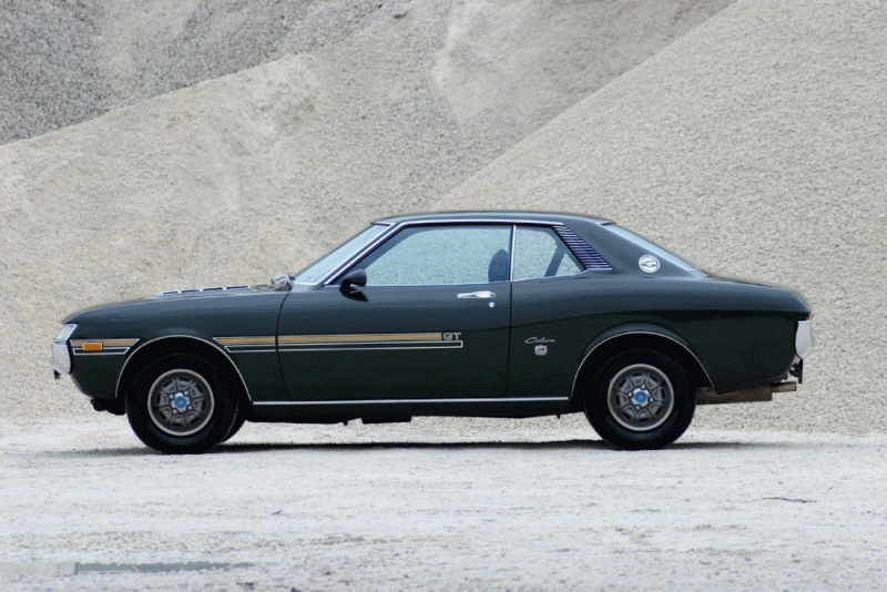 Toyota Celica I
