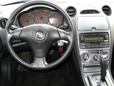 Toyota Celica I