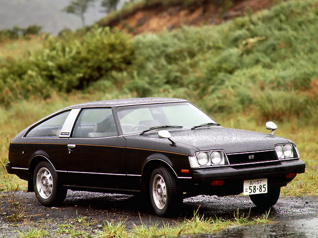 Toyota Celica Ii