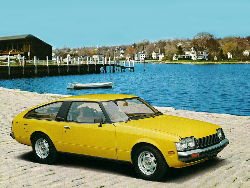 Toyota Celica Ii