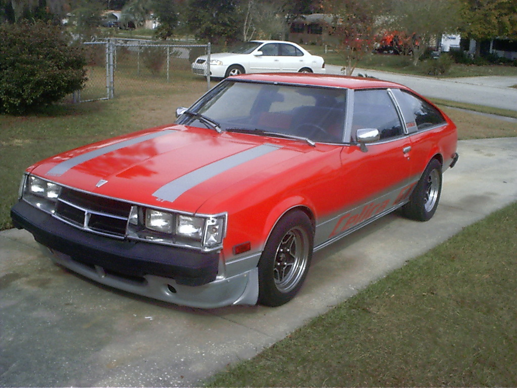 Toyota Celica Ii