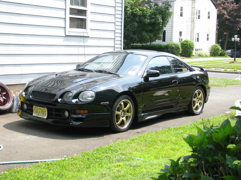 Toyota Celica Jdm