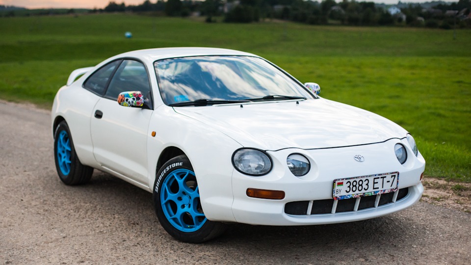 Toyota Celica Jdm