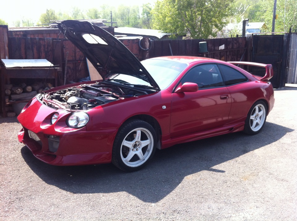 Toyota Celica Jdm