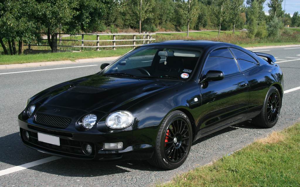 Toyota Celica Jdm