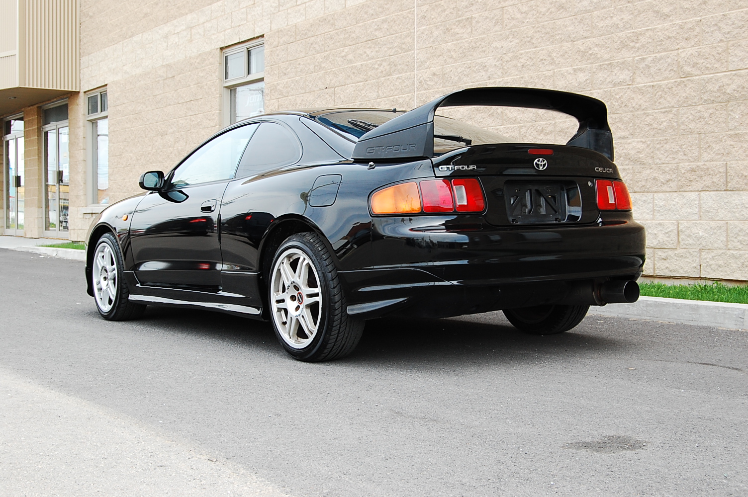 Toyota Celica Jdm
