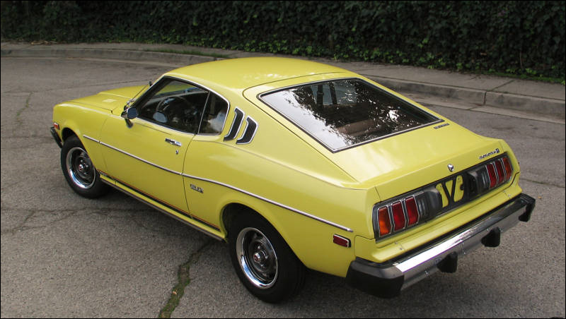 Toyota Celica Liftback
