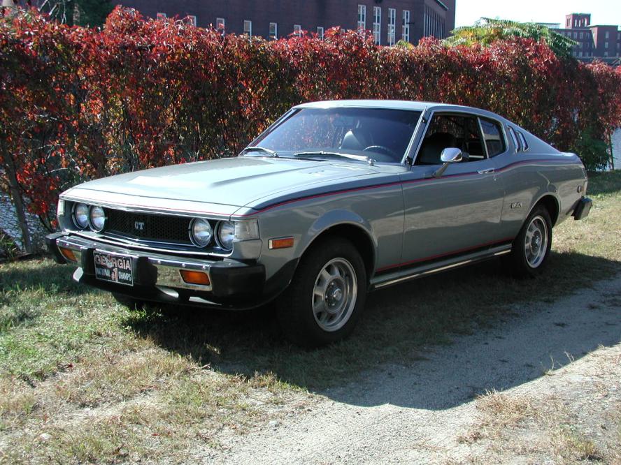 Toyota Celica Liftback