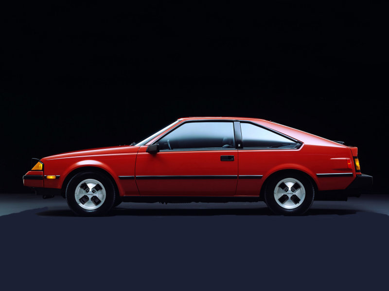 Toyota Celica Liftback
