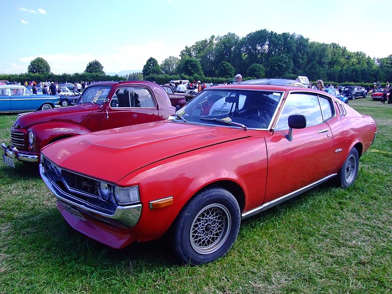 Toyota Celica Liftback