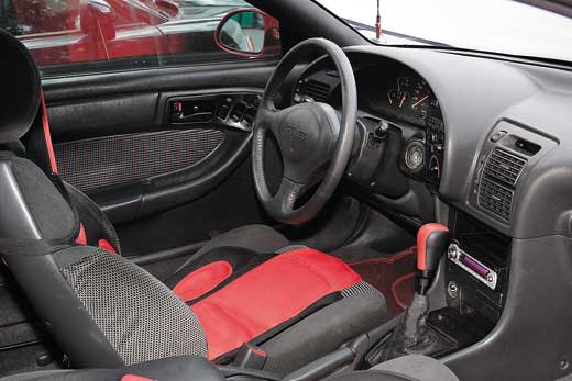 Toyota Celica Limited Edition