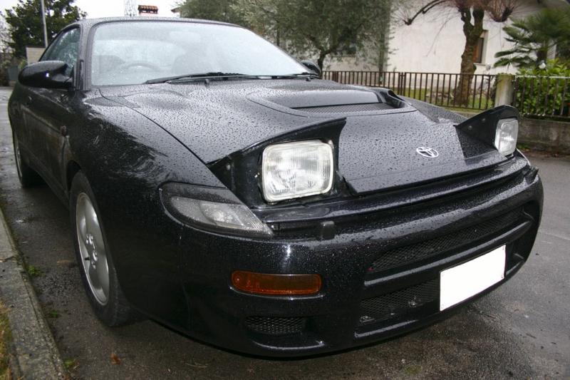 Toyota Celica Limited Edition Toyota Celica Limited Edition