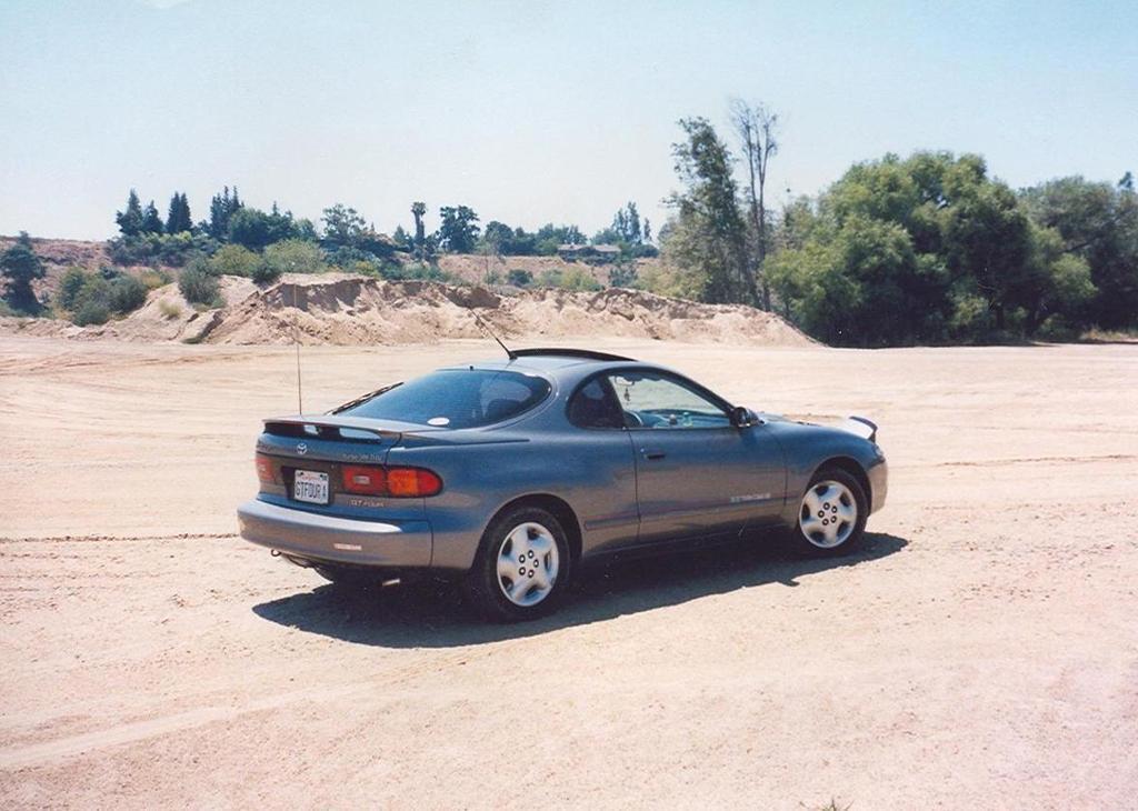 Toyota Celica Limited Edition