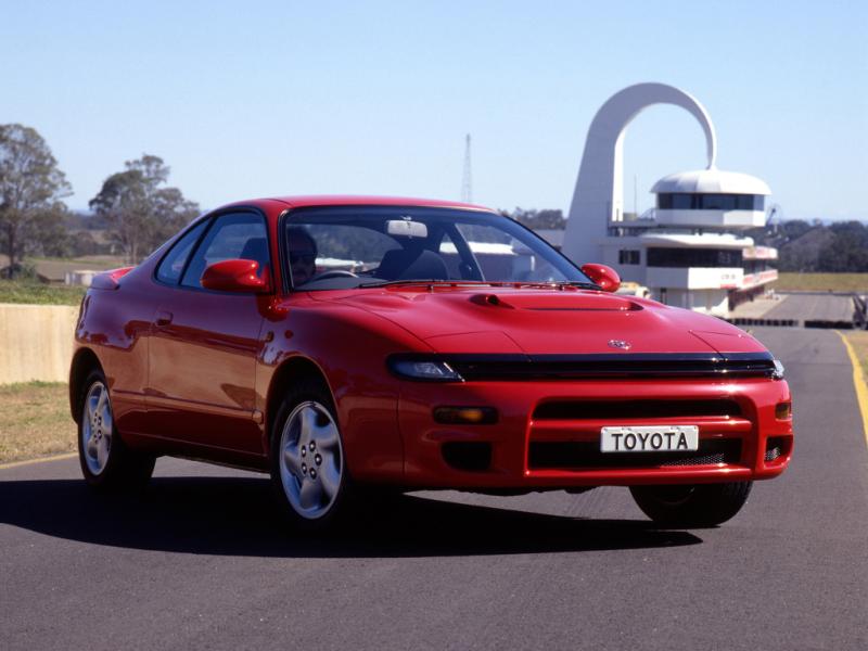 Toyota Celica Limited Edition