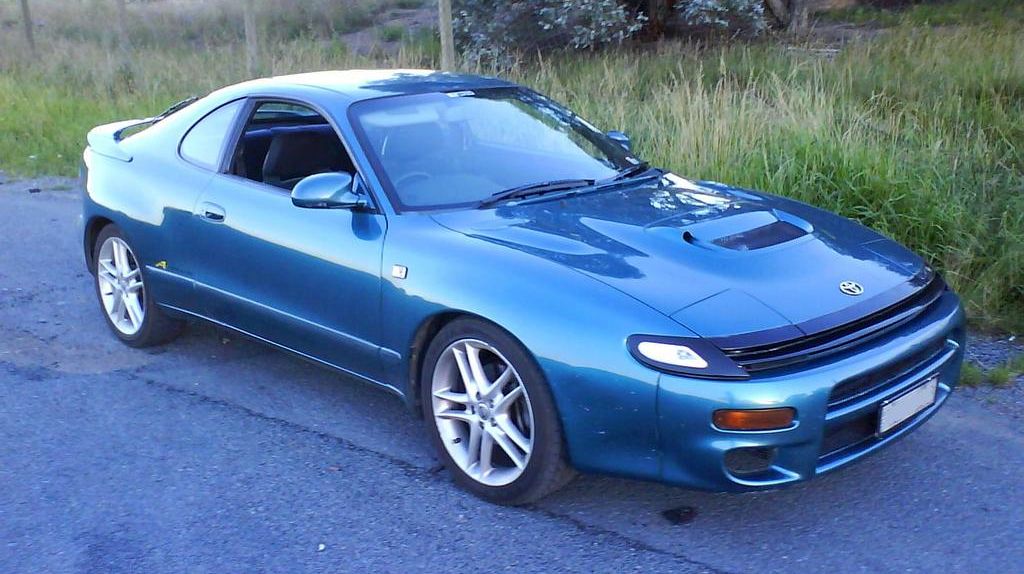 Toyota Celica Limited Edition