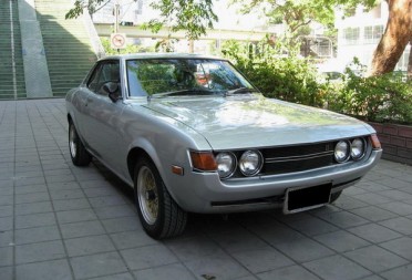 Toyota Celica Lt