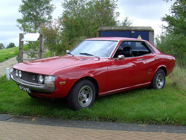 Toyota Celica Lt