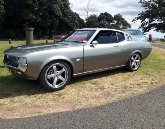 Toyota Celica Lt