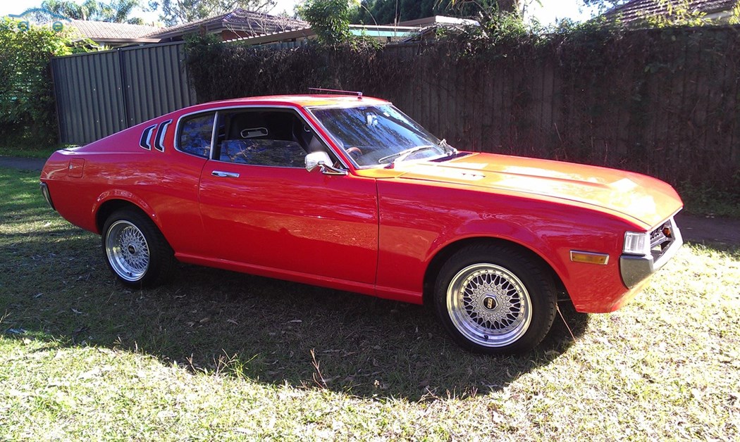 Toyota Celica Lt Toyota Celica Lt