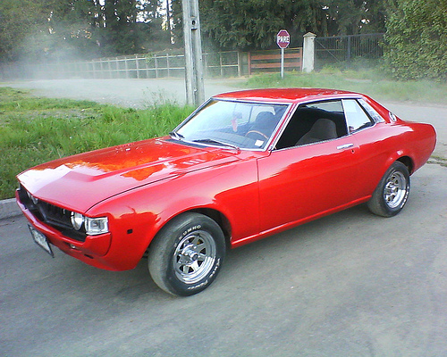 Toyota Celica Lt