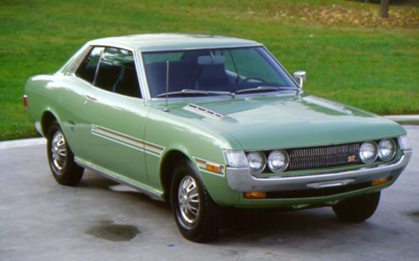 Toyota Celica Lt
