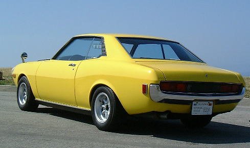 Toyota Celica Lt