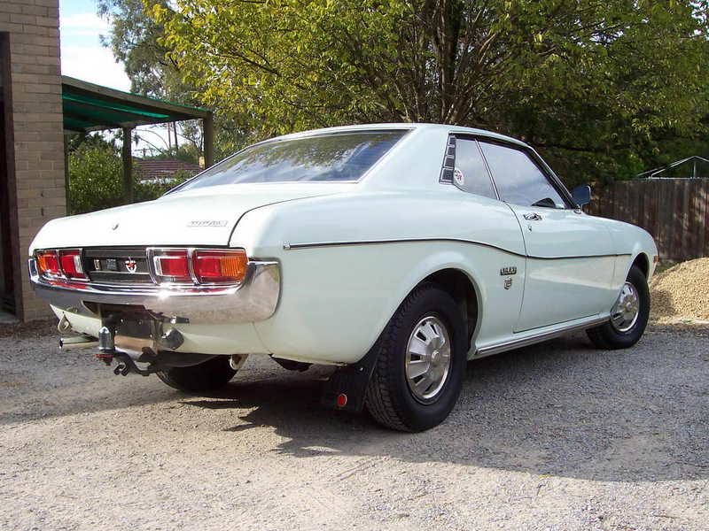 Toyota Celica Lt