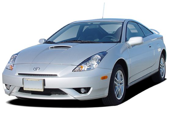 Toyota Celica Manual