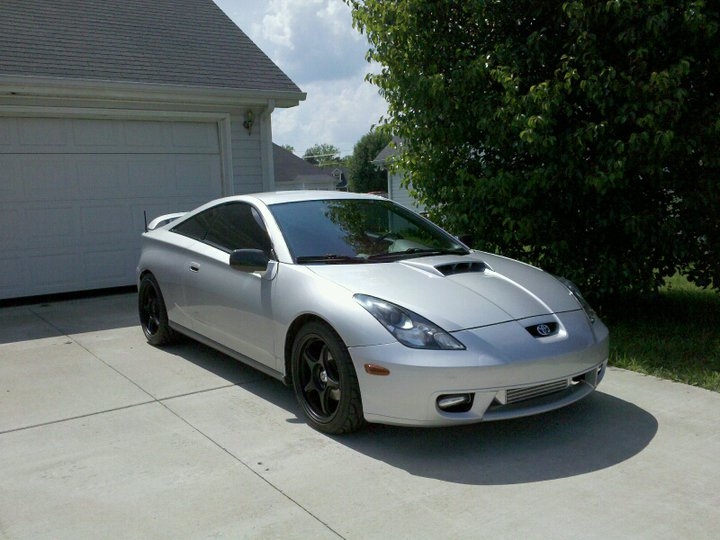 Toyota Celica Manual