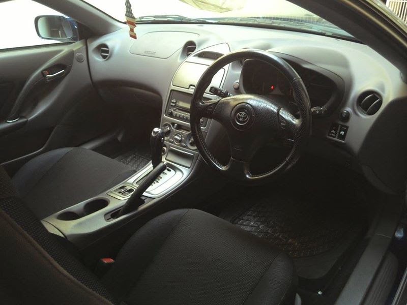 Toyota Celica Manual