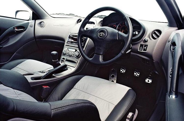 Toyota Celica Manual