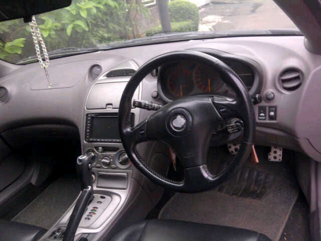 Toyota Celica Manual