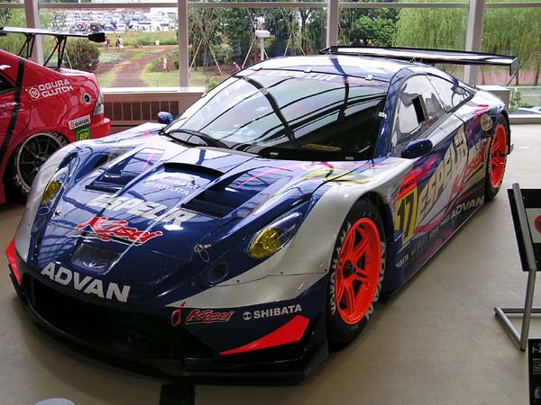 Toyota Celica Race Car