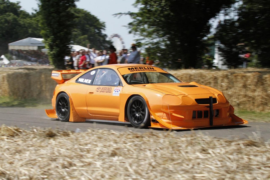 Toyota Celica Race Car