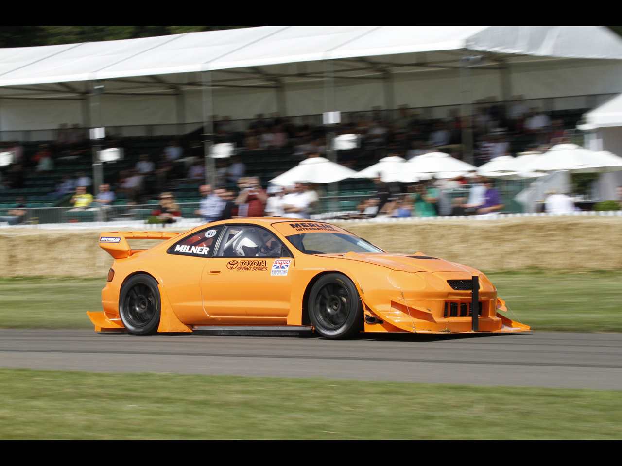 Toyota Celica Race Car