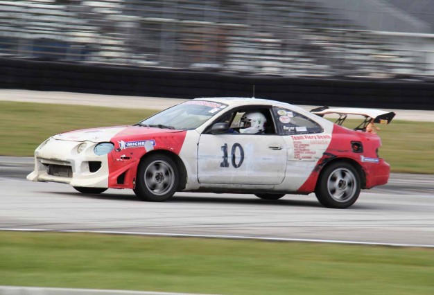 Toyota Celica Race Car