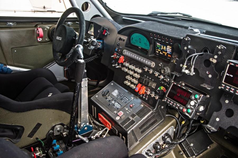 Toyota Celica Race Car