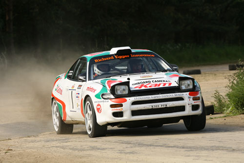 Toyota Celica Rally