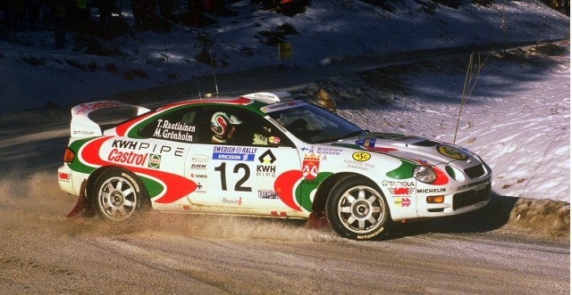 Toyota Celica Rally